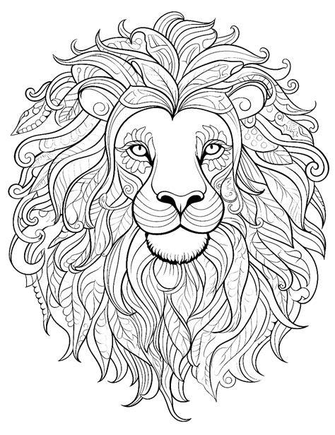 Free Printable Adult Coloring Pictures