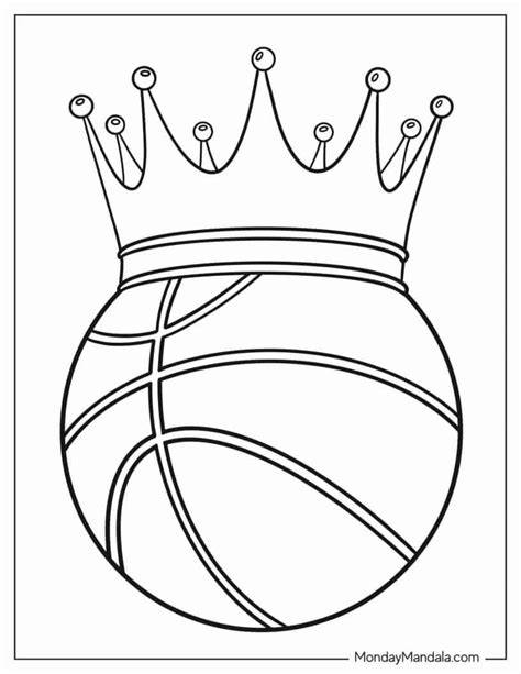 Free Printable Basketball Printable