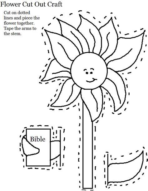 Free Printable Bible Crafts