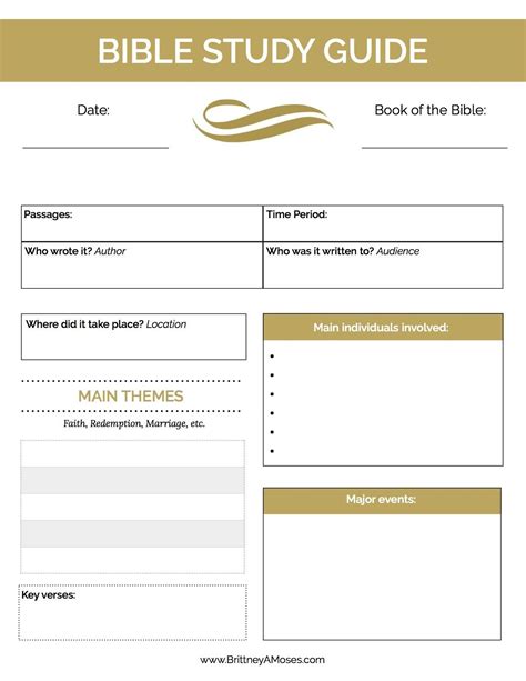 Free Printable Bible Study Lessons Pdf