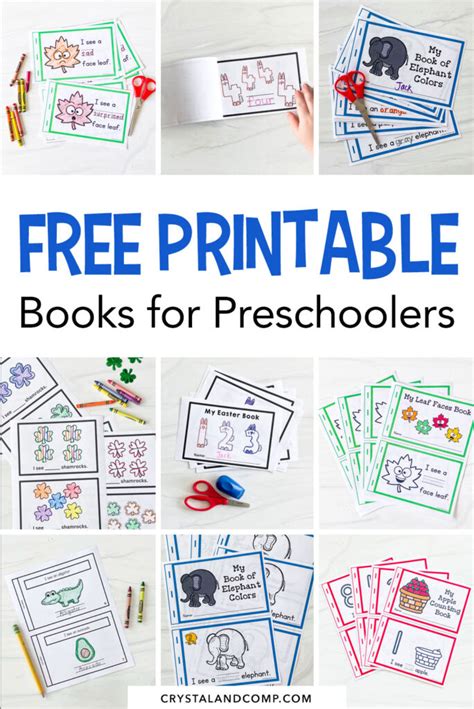 Free Printable Books