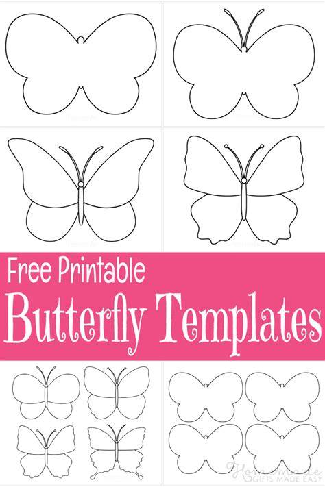 Free Printable Butterfly