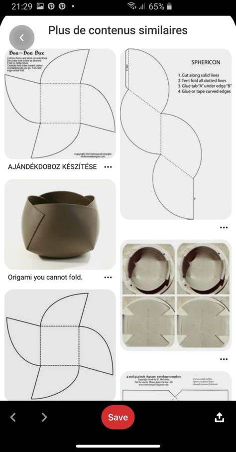 Free Printable Clay Templates
