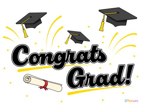 Free Printable Clip Art Graduation