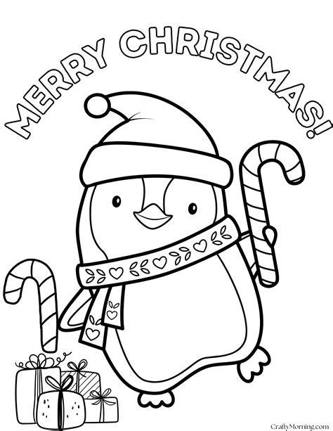Free Printable Coloring Pages Christmas