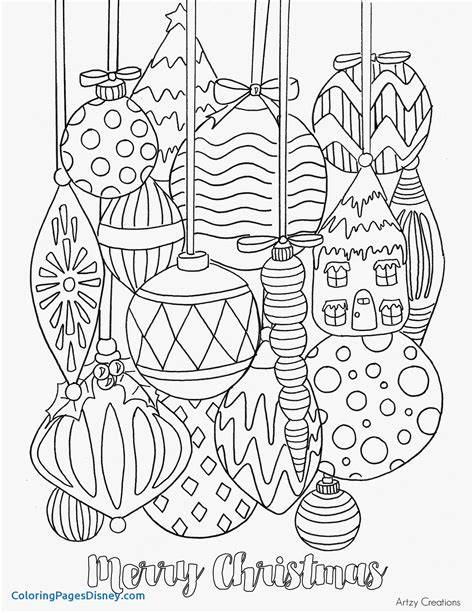 Free Printable Coloring Pages Of Christmas