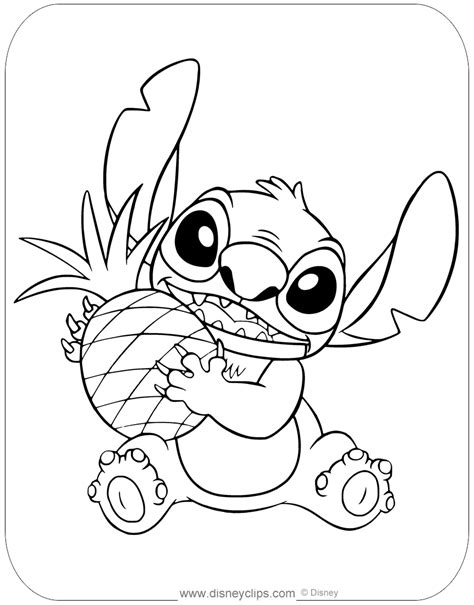 Free Printable Coloring Sheets Disney