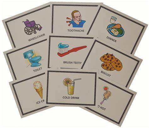 Free Printable Communication Cards For Dementia