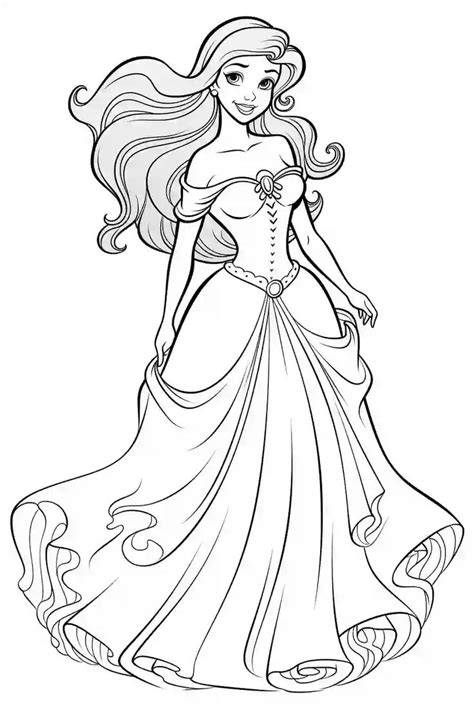 Free Printable Disney Coloring Book Pages