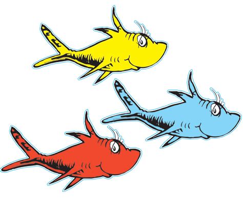Free Printable Dr Seuss Clip Art