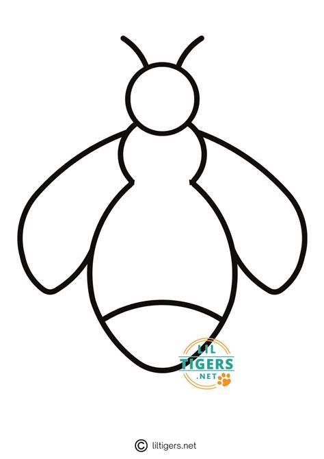 Free Printable Firefly Template