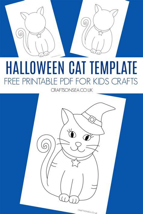 Free Printable Halloween Templates Printable
