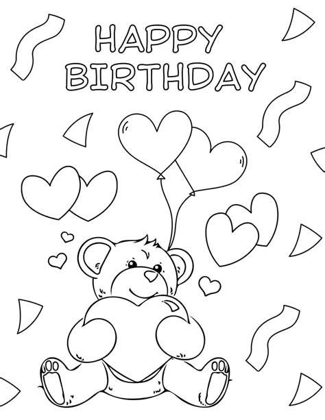 Free Printable Happy Birthday Pictures