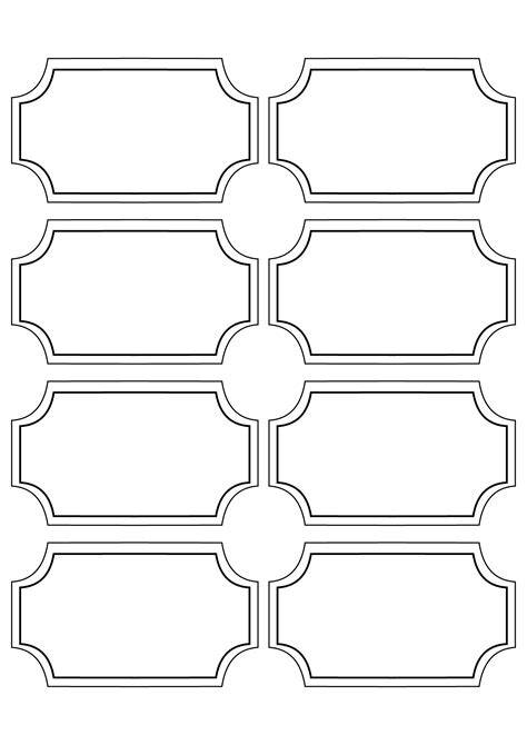 Free Printable Labels