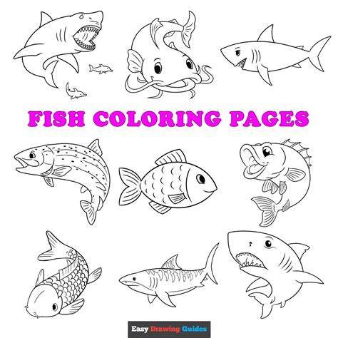 Free Printable Pictures Of Fish
