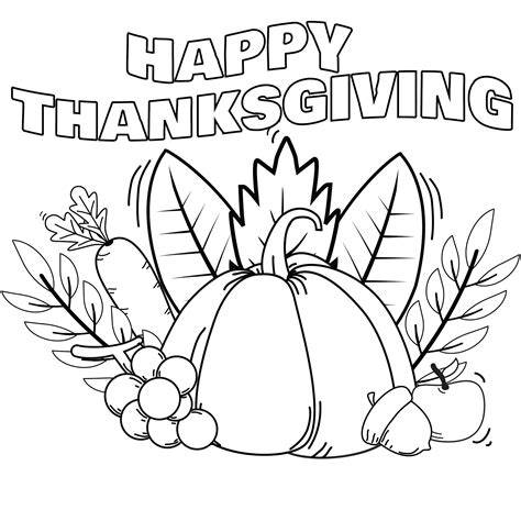 Free Printable Pictures Of Thanksgiving