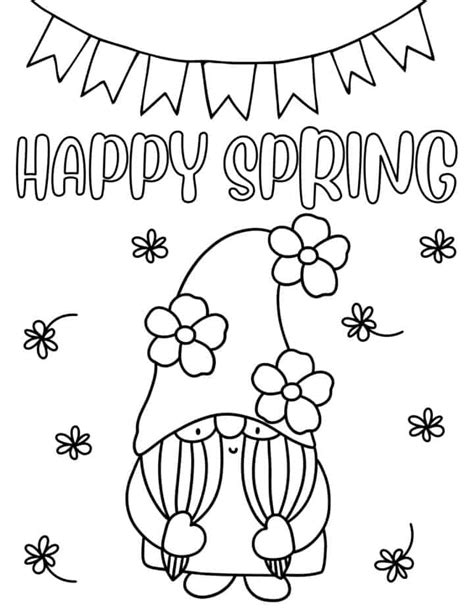 Free Printable Spring Images