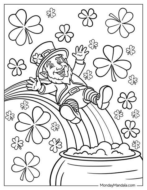 Free Printable St Patrick