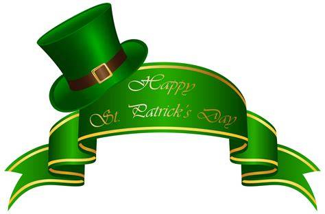 Free Printable St Patricks Day Clipart