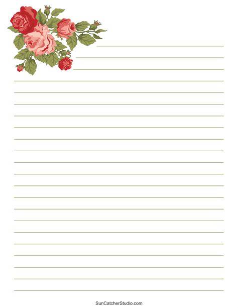 Free Printable Stationery Paper