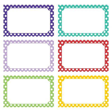 Free Printable Tags