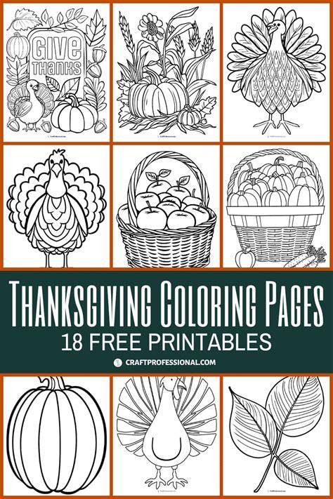 Free Printable Thanksgiving Images