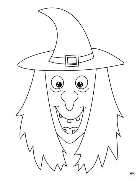 Free Printable Witch Pictures