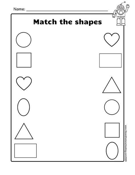Free Printables For Pre Kindergarten