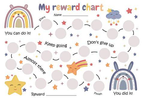 Free Sticker Chart Printable