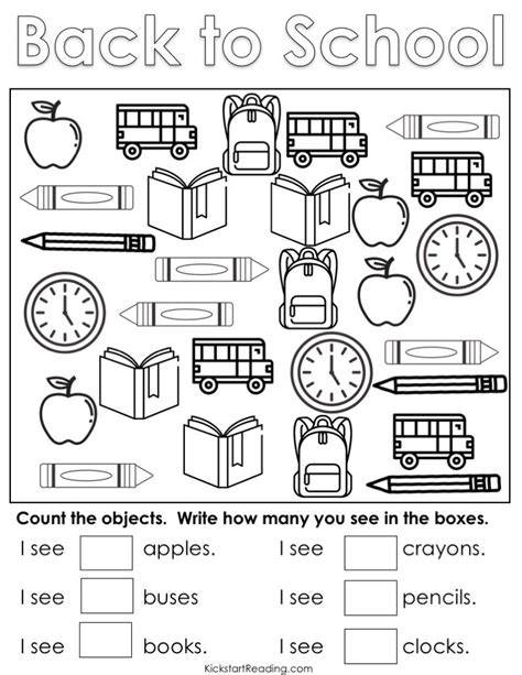 Free Worksheet Printables