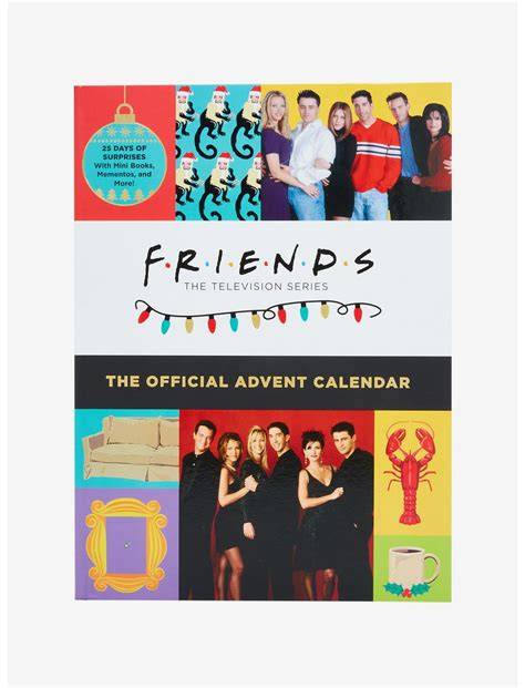 Friends Advent Calender