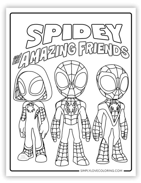 Friends Coloring Pages To Print