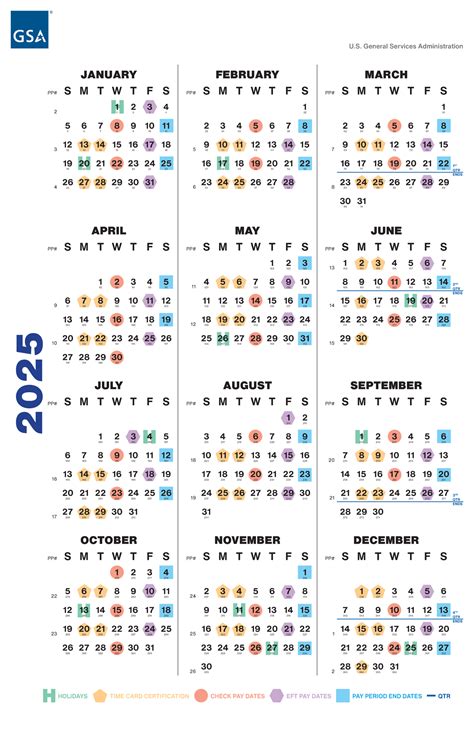 Fsc Calendar 2025