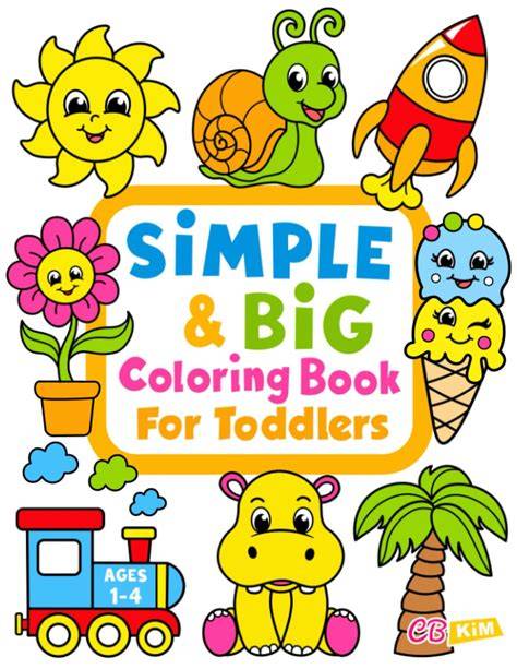 Fun Coloring Books