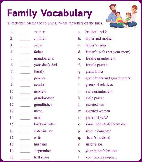 Fun Printable Worksheets For Adults