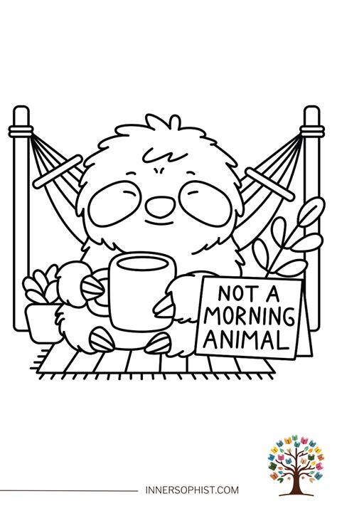 Funny Coloring Pages