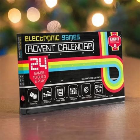 Games Advent Calendar
