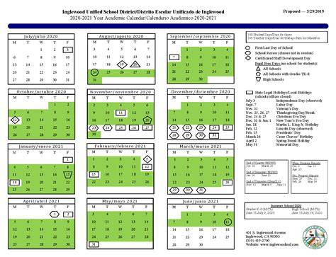 Garden Grove Calendar