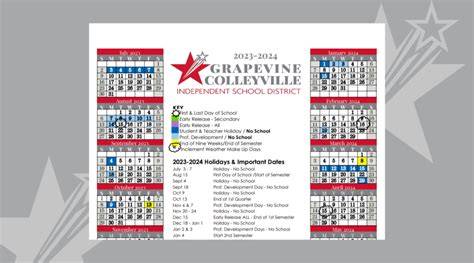 Gcisd Instructional Calendar