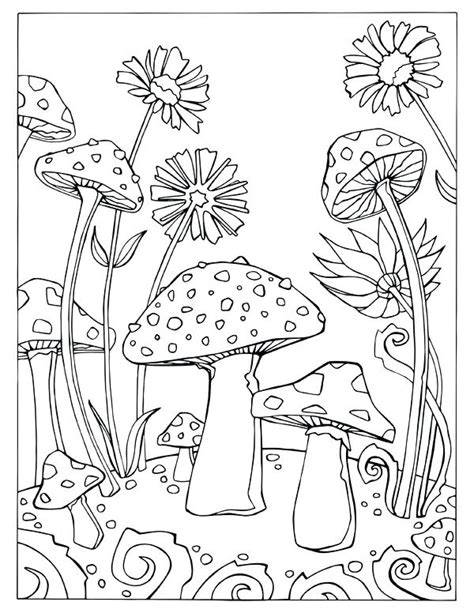 Gel Pen Coloring Pages
