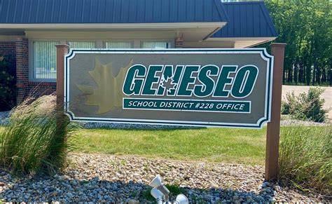 Geneseo Schools Calendar