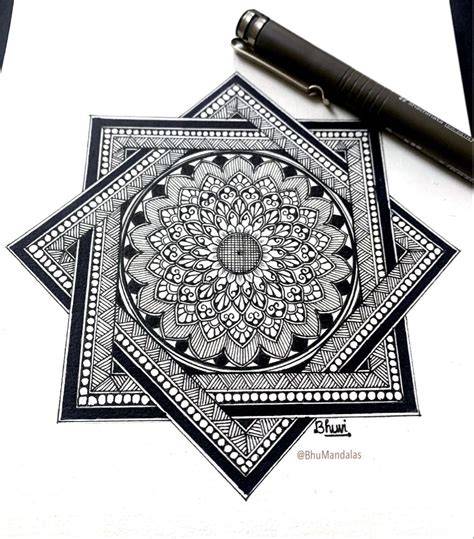 Geometric Mandala Designs