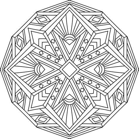Geometric Mandala