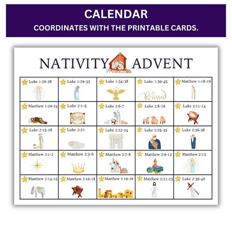 advent calendar for kids