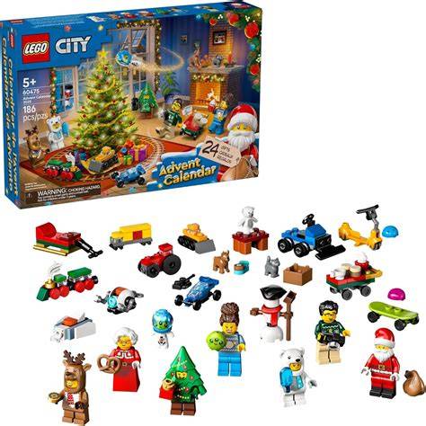 advent calendar from christmas vacation