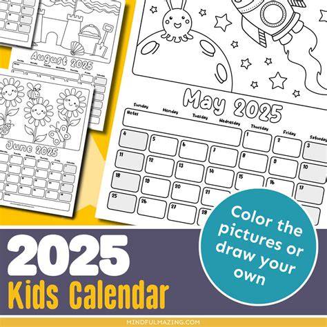 house calendar 2025