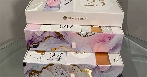 Glossier Advent Calendar