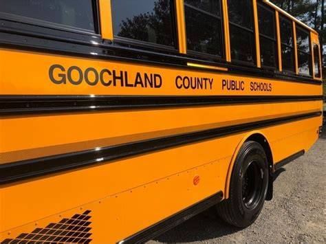 Goochland County Schools Calendar