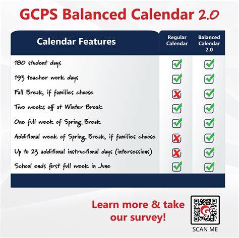 Goochland Schools Calendar