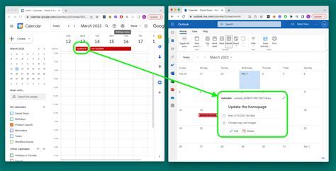 Google Calendar App Sync With Outlook